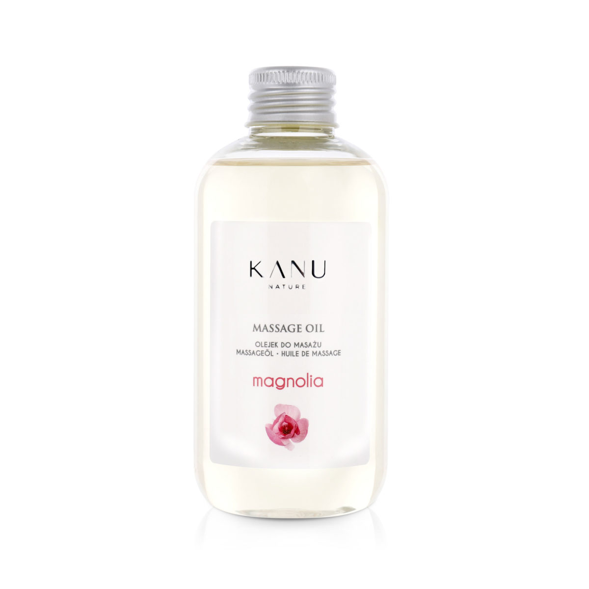 Kanu nature ulei masaj magnolia 200ML kanu nature romania happy tour scaled