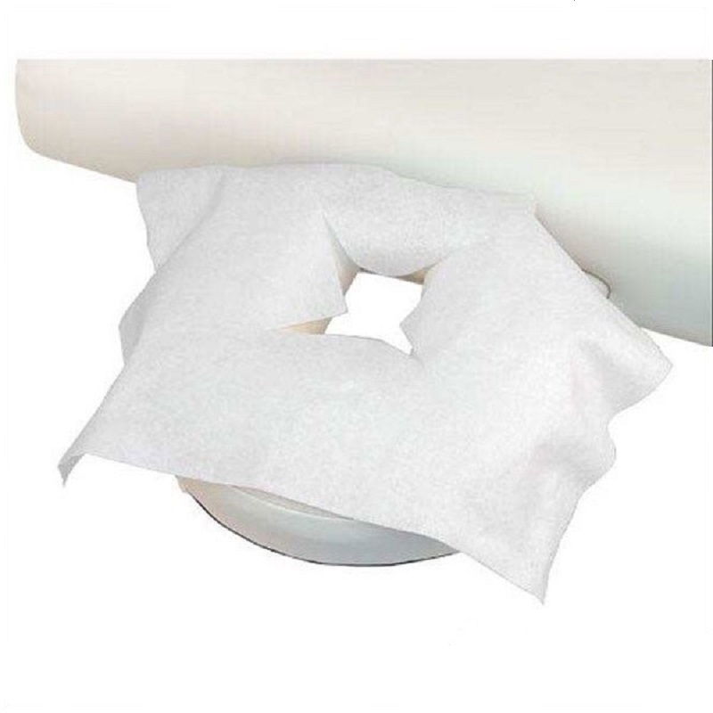 Kanu nature Acoperitor PPSB pentru protectia zonei capului la masa de masaj30X30 masajshop.ro happy tour 1