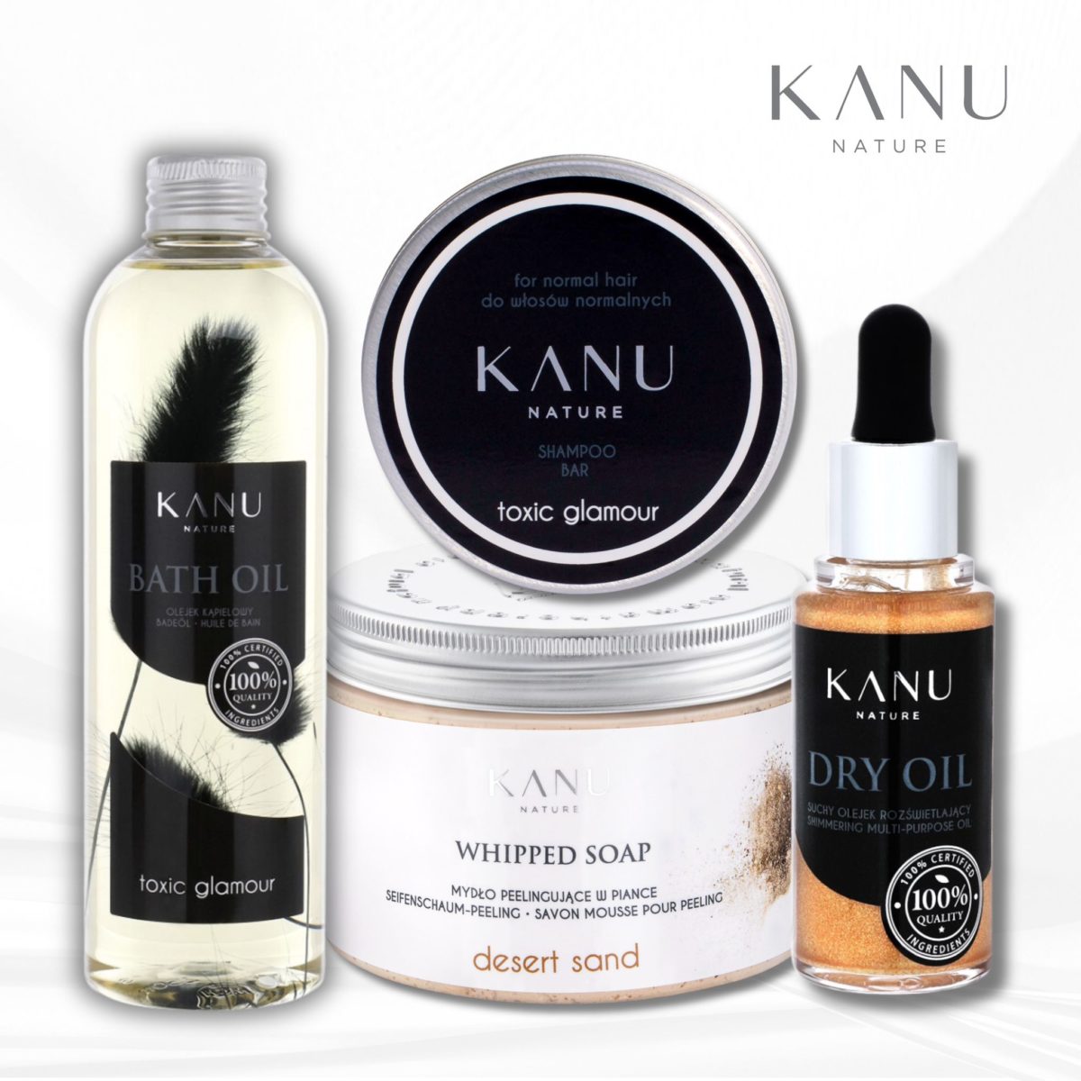 Kanu nature