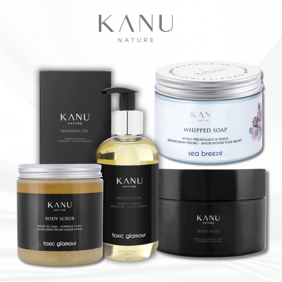 Kanu nature