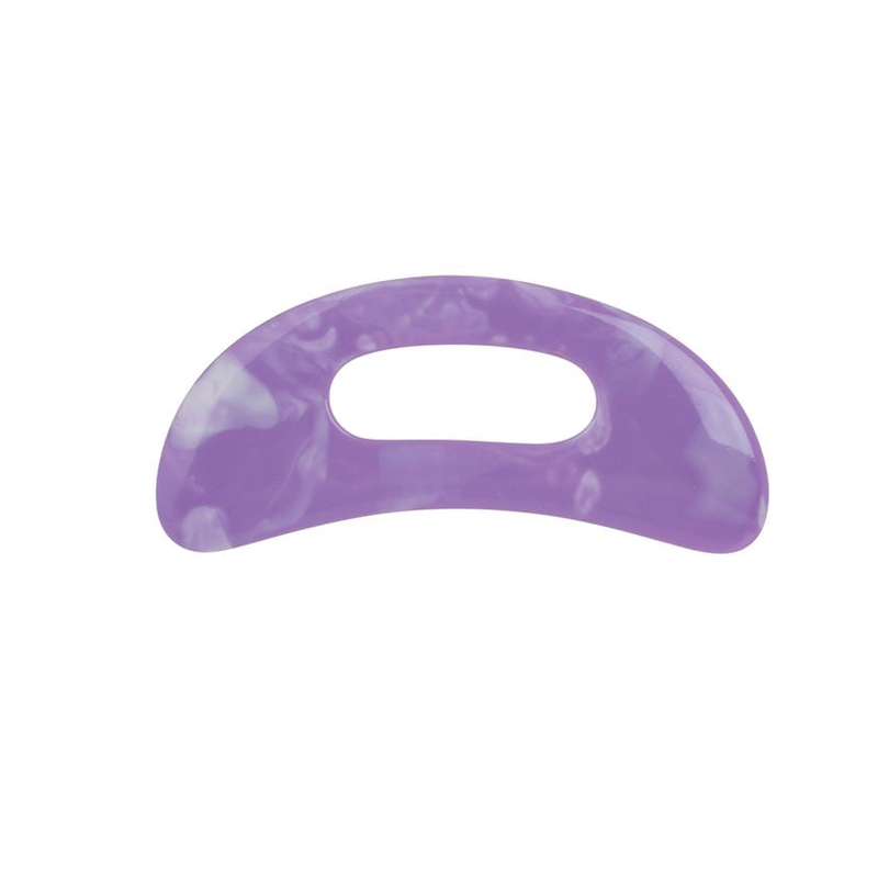 accesoriu_masaj_corp)guasha_mov_masajshop_betebambus_happytour Accesoriu Masaj Mov Gua Sha Full Body - 18 x 7 cm - imagine 1