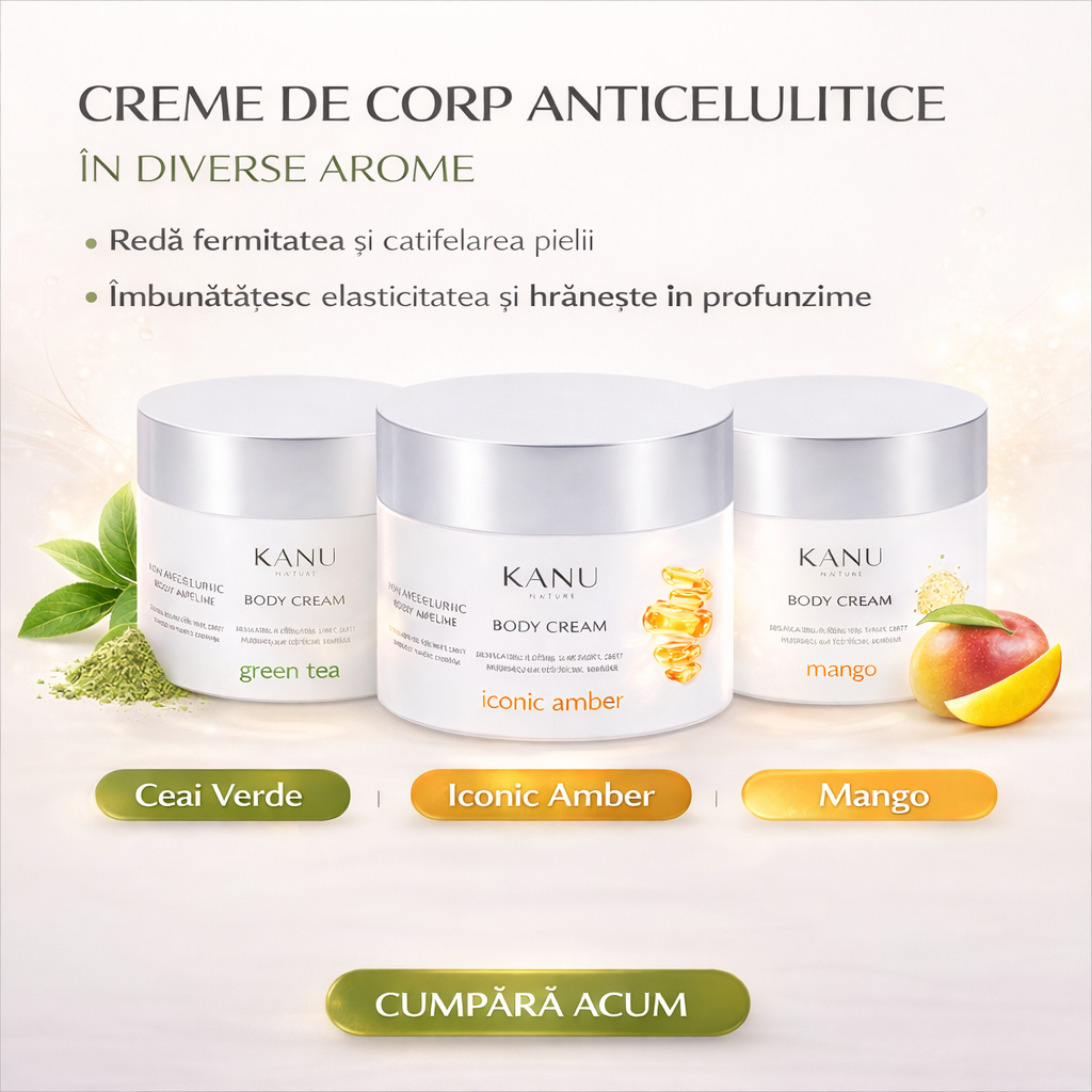 Kanu nature BANNER CREME KANU ROMANIA HAPPYTOUR
