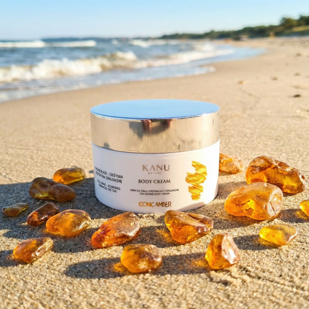 Crema mentinere BRONZ - ICONIC AMBER - imagine 3