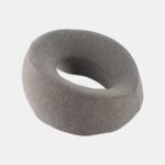 Perna Cap/Față Ergonomică pentru Masă de Masaj – Accesoriu Profesional Masaj & SPA - imagine 3